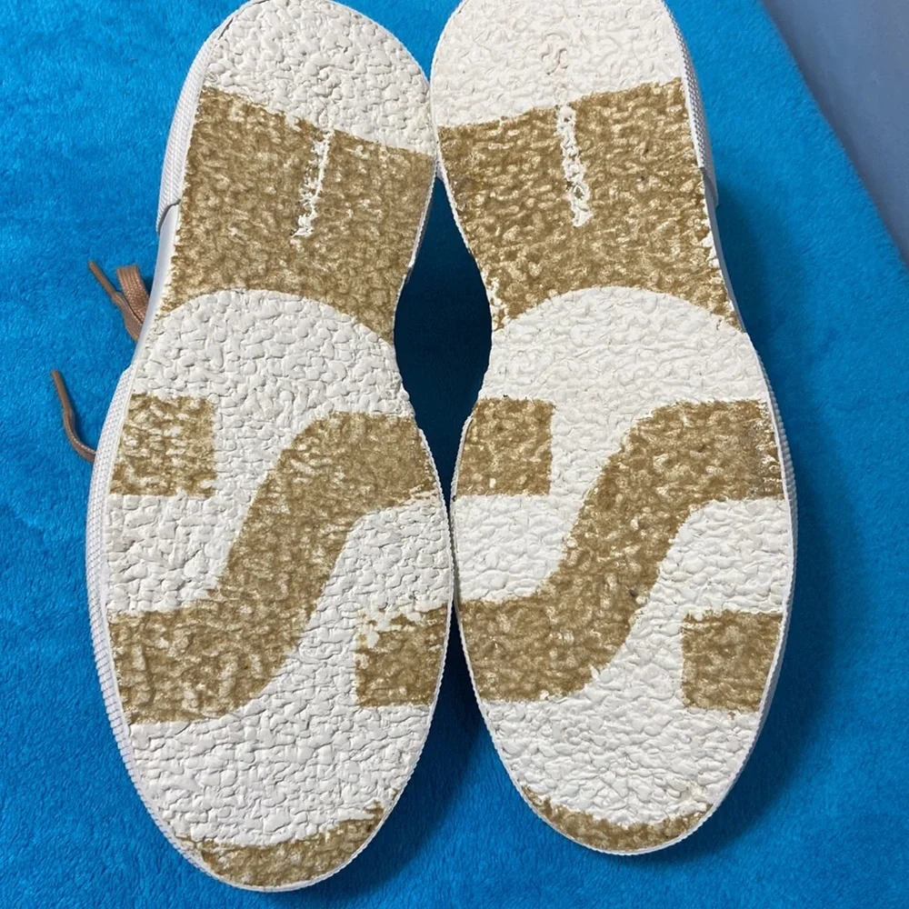 Superga Cotmetw Platform shoes